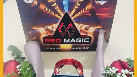 Đèn bi LED Red magic 1.0 | Siêu sáng, siêu nét, giá tốt nhất thị trường